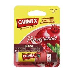 Carmex Pomegranate huulirasva 4,25 g hinta ja tiedot | Huulipunat, huulikiillot ja huulirasvat | hobbyhall.fi