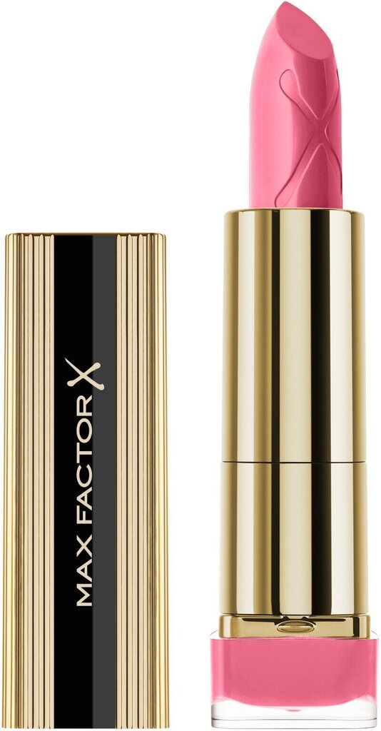 Huulipuna Max Factor Color Elixir Lipstick 4 g, 090 Englanti ruusu hinta ja tiedot | Huulipunat, huulikiillot ja huulirasvat | hobbyhall.fi