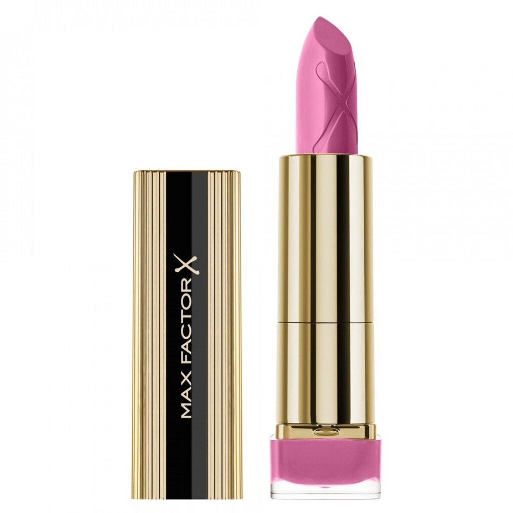 Max Factor Color Elixir Lipstick -huulipuna, 4 g, 125 Icy Rose hinta ja tiedot | Huulipunat, huulikiillot ja huulirasvat | hobbyhall.fi