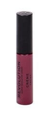 Kermainen, nestemäinen huulipuna Makeup Revolution London Creme 3 ml, 117 Bouquet hinta ja tiedot | Huulipunat, huulikiillot ja huulirasvat | hobbyhall.fi