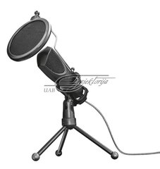 MICROPHONE GXT 232 MANTIS/STREAMING 22656 TRUST hinta ja tiedot | Mikrofonit | hobbyhall.fi