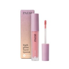 Paese Nanorevit High Gloss Liquid Lipstick huulipuna 4.5 ml, 51 Soft Nude hinta ja tiedot | Huulipunat, huulikiillot ja huulirasvat | hobbyhall.fi