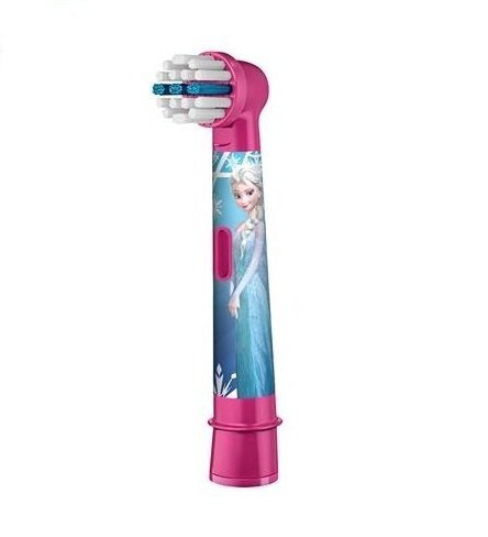 Oral-B EB 10-2 Frozen hinta ja tiedot | Sähköhammasharjan vaihtoharjat | hobbyhall.fi