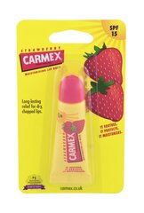 Carmex Strawberry huulibalsami 10 g hinta ja tiedot | Carmex Hajuvedet ja kosmetiikka | hobbyhall.fi