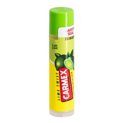 Carmex Lime Twist huulibalsami 4,25 g hinta ja tiedot | Carmex Hajuvedet ja kosmetiikka | hobbyhall.fi