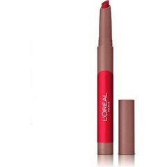 L'Oréal Paris Infaillible Matte Crayon -huulipuna hinta ja tiedot | Huulipunat, huulikiillot ja huulirasvat | hobbyhall.fi