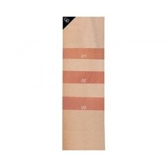 Huulikiilto Golden Rose Nude Look Velvety Matte 5,5 ml, 02 Peachy Nude hinta ja tiedot | Huulipunat, huulikiillot ja huulirasvat | hobbyhall.fi