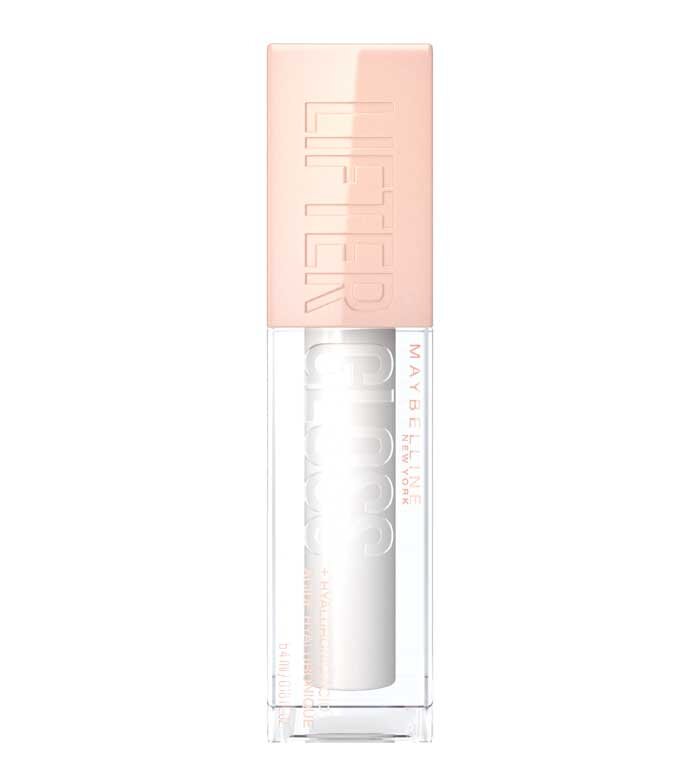 Maybelline Lifter Gloss -huulikiilto, 001 Pearl, 5,4 ml hinta ja tiedot | Huulipunat, huulikiillot ja huulirasvat | hobbyhall.fi