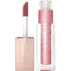 Maybelline Lifter Gloss -huulikiilto, 004 Silk, 5,4 ml hinta ja tiedot | Huulipunat, huulikiillot ja huulirasvat | hobbyhall.fi