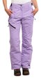 Icepeak CURLEW -lasketteluhousut, naisten, violetti