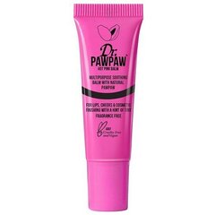 Dr. PawPaw Hot Pink Balm hoitoaine 10 ml hinta ja tiedot | Huulipunat, huulikiillot ja huulirasvat | hobbyhall.fi