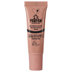 Dr. PawPaw Rich Mocha Balm hoitoaine 10 ml hinta ja tiedot | Huulipunat, huulikiillot ja huulirasvat | hobbyhall.fi