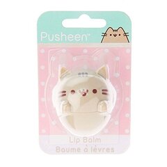 Huulivoide Pusheen The Cat 3D 4 g hinta ja tiedot | Huulipunat, huulikiillot ja huulirasvat | hobbyhall.fi