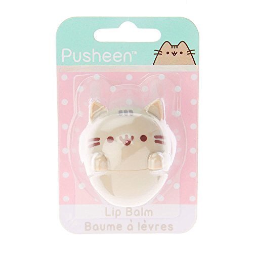 Huulivoide Pusheen The Cat 3D 4 g hinta ja tiedot | Huulipunat, huulikiillot ja huulirasvat | hobbyhall.fi