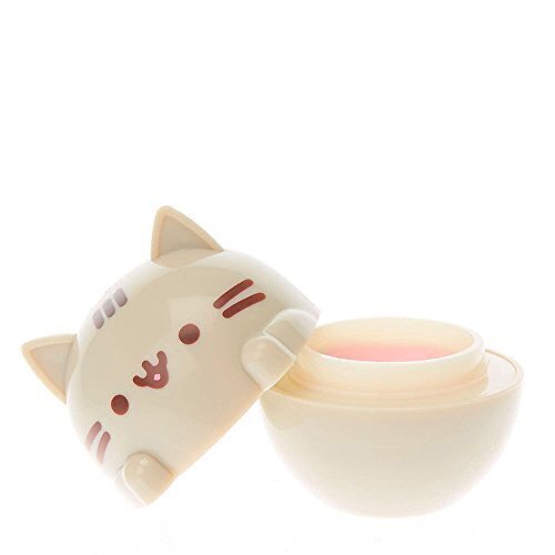 Huulivoide Pusheen The Cat 3D 4 g hinta ja tiedot | Huulipunat, huulikiillot ja huulirasvat | hobbyhall.fi