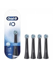Oral-B iO Ultimate Clean hinta ja tiedot | Sähköhammasharjan vaihtoharjat | hobbyhall.fi