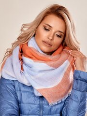 Neulottu naisten oranssi huivi hinta ja tiedot | Naisten huivit | hobbyhall.fi