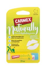 Carmex Naturally huulibalsami 4,25 g, Pear hinta ja tiedot | Carmex Hajuvedet ja kosmetiikka | hobbyhall.fi