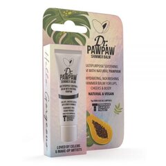 Dr. PawPaw Shimmer Balm hohdebalsami 10 ml hinta ja tiedot | Huulipunat, huulikiillot ja huulirasvat | hobbyhall.fi