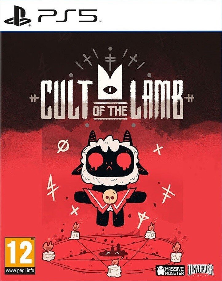 Cult of the Lamb hinta ja tiedot | Tietokone- ja konsolipelit | hobbyhall.fi