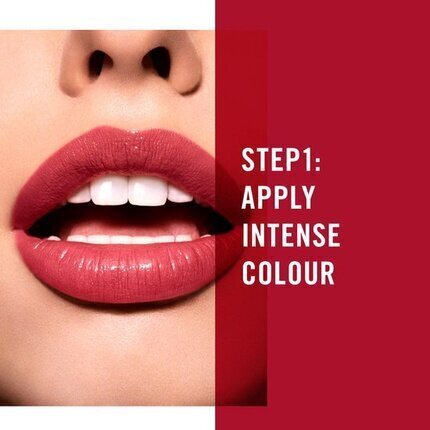 Rimmel London Provocalips 16hr Kiss Proof Lip Colour huulipuna 7 ml, 570 Firecracker hinta ja tiedot | Huulipunat, huulikiillot ja huulirasvat | hobbyhall.fi