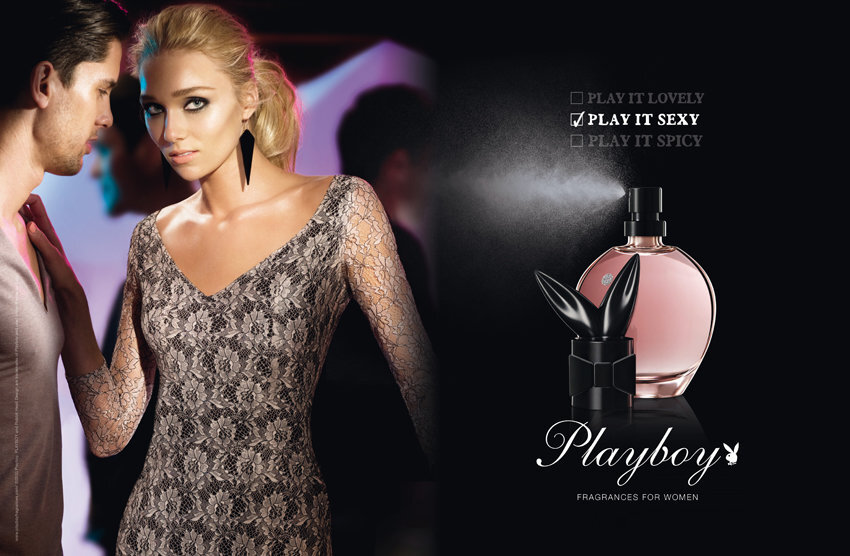 Playboy Play It Sexy EDT naisille 40 ml hinta ja tiedot | Naisten hajuvedet | hobbyhall.fi