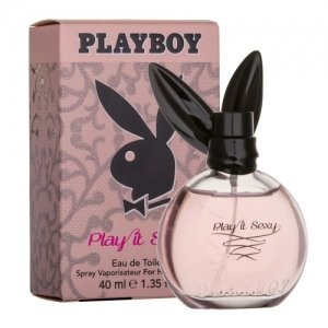 Playboy Play It Sexy EDT naisille 40 ml hinta ja tiedot | Naisten hajuvedet | hobbyhall.fi