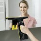 Kärcher WV 2 PREMIUM -ikkunapesuri, Black Edition + lasinpuhdistusaine / tiiviste, 500 ml, RM 503 hinta ja tiedot | Ikkunapesurit ja ikkunanpesurobotit | hobbyhall.fi