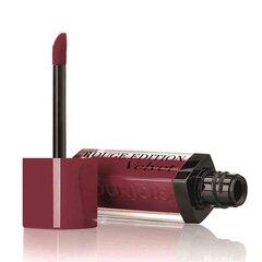 BOURJOIS Paris Rouge Edition Velvet -huulipuna, 7,7 ml, 08 Grand Cru hinta ja tiedot | Huulipunat, huulikiillot ja huulirasvat | hobbyhall.fi