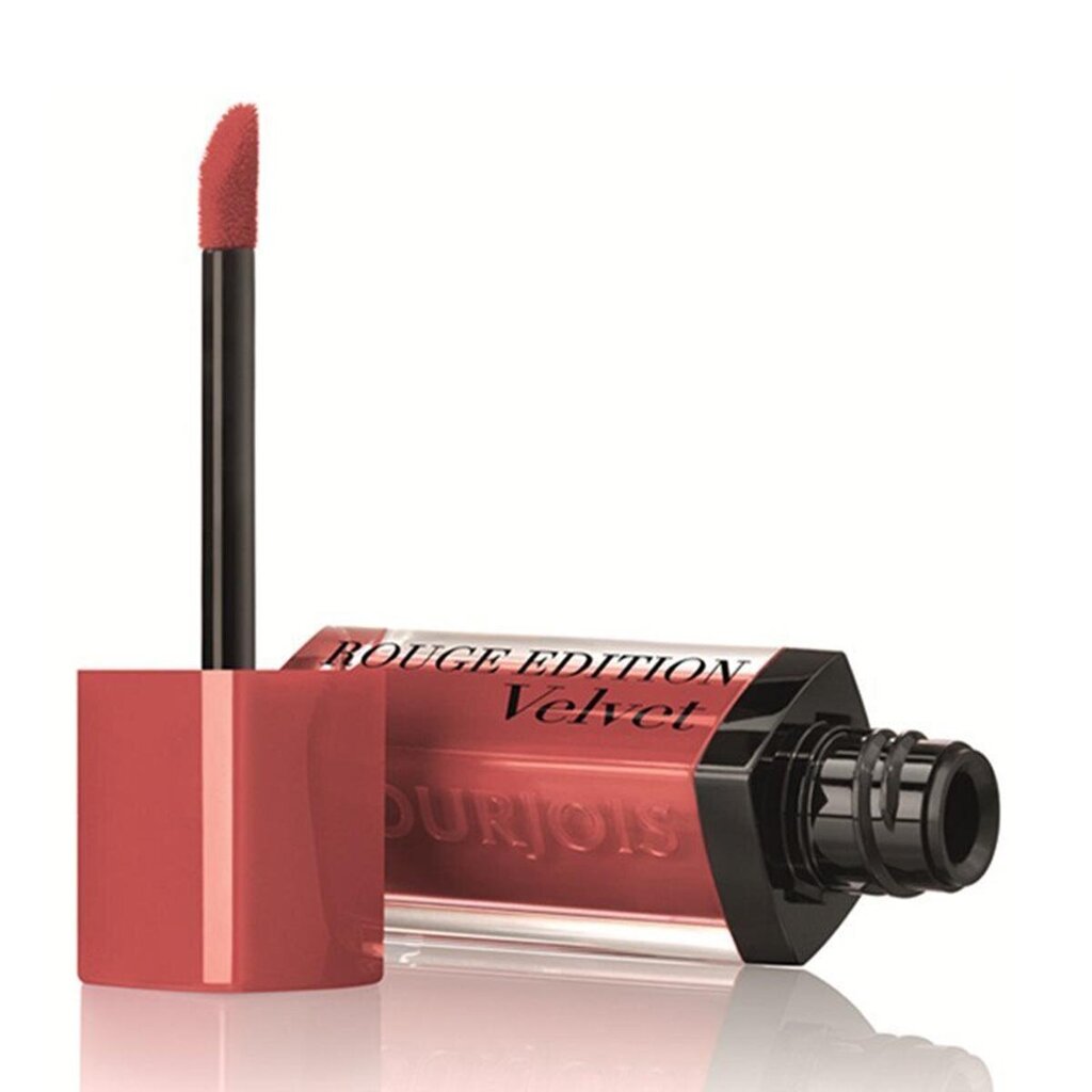BOURJOIS Paris Rouge Edition Velvet huulipuna 7,7 ml, 04 Peach Club hinta ja tiedot | Huulipunat, huulikiillot ja huulirasvat | hobbyhall.fi