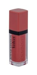 BOURJOIS Paris Rouge Edition Velvet huulipuna 7,7 ml, 12 Beau Brun hinta ja tiedot | Huulipunat, huulikiillot ja huulirasvat | hobbyhall.fi