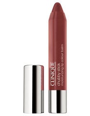 Clinique Chubby Stick huulipuna 3 g, 10 Bountiful Blush hinta ja tiedot | Huulipunat, huulikiillot ja huulirasvat | hobbyhall.fi