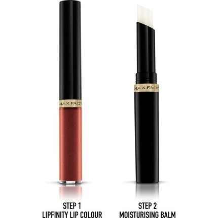 Huulipuna Max Factor Lipfinity Lip Color 4,2 g, 70 Spicy hinta ja tiedot | Huulipunat, huulikiillot ja huulirasvat | hobbyhall.fi