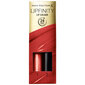 Max Factor Lipfinity Lip Colour huulipuna 4,2 g, 120 Hot hinta ja tiedot | Huulipunat, huulikiillot ja huulirasvat | hobbyhall.fi