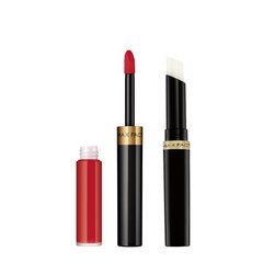 Max Factor Lipfinity Lip Colour huulipuna 4,2 g, 120 Hot hinta ja tiedot | Huulipunat, huulikiillot ja huulirasvat | hobbyhall.fi