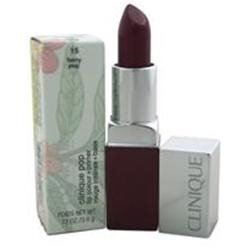 Clinique Pop Lip Colour & Primer huulipuna 3 g, 15 Berry Pop hinta ja tiedot | Huulipunat, huulikiillot ja huulirasvat | hobbyhall.fi