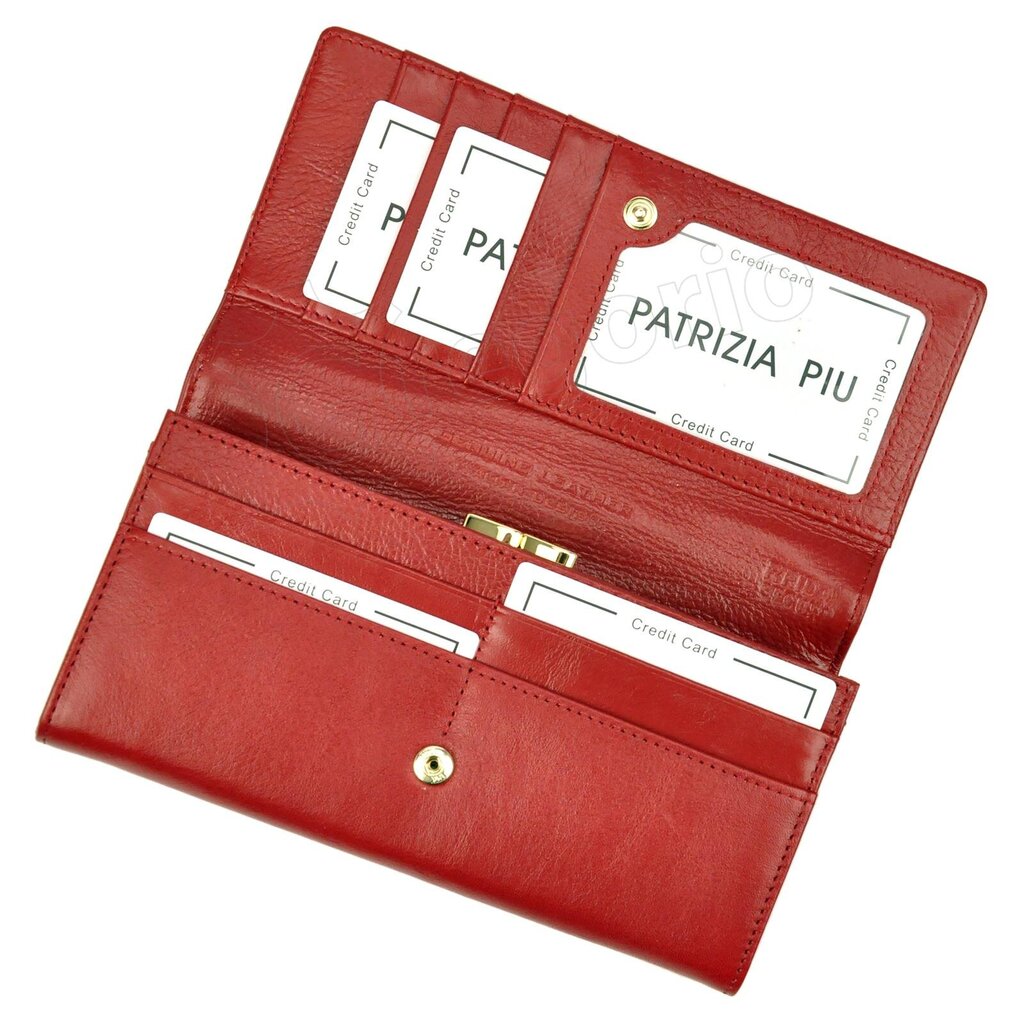 Naisten lompakko PATRIZIA IT-100 RFID hinta ja tiedot | Naisten lompakot | hobbyhall.fi