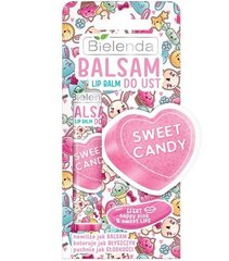 Huulivoide Bielenda 10 g, Sweet Candy hinta ja tiedot | Huulipunat, huulikiillot ja huulirasvat | hobbyhall.fi