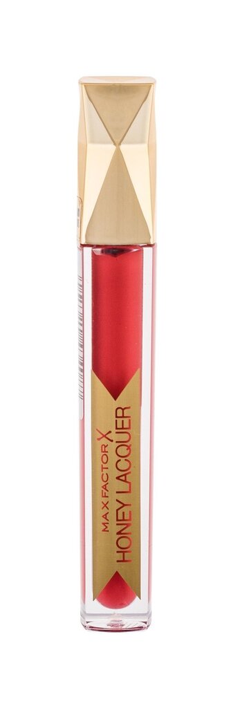 Max Factor Honey Lacquer huulikiilto 3,8 ml, Indulgent Coral hinta ja tiedot | Huulipunat, huulikiillot ja huulirasvat | hobbyhall.fi