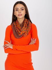 Naisten huivi Variant, oranssi hinta ja tiedot | Naisten huivit | hobbyhall.fi