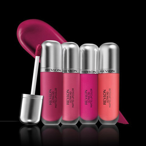 Revlon Ultra HD Matte Lipcolor huulipuna 5,9 ml, 605 HD Obsession hinta ja tiedot | Huulipunat, huulikiillot ja huulirasvat | hobbyhall.fi