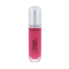 Revlon Ultra HD Matte Lipcolor huulipuna 5,9 ml, 605 HD Obsession hinta ja tiedot | Huulipunat, huulikiillot ja huulirasvat | hobbyhall.fi