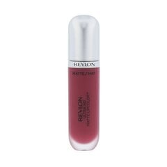 Revlon Ultra HD Matte Lipcolor huulipuna 5,9 ml, 610 HD Addiction hinta ja tiedot | Huulipunat, huulikiillot ja huulirasvat | hobbyhall.fi