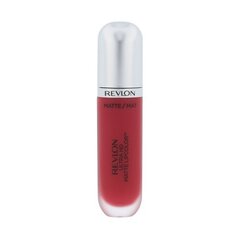 Revlon Ultra HD Matte Lipcolor huulipuna 5,9 ml, 635 HD Passion hinta ja tiedot | Revlon Meikit | hobbyhall.fi