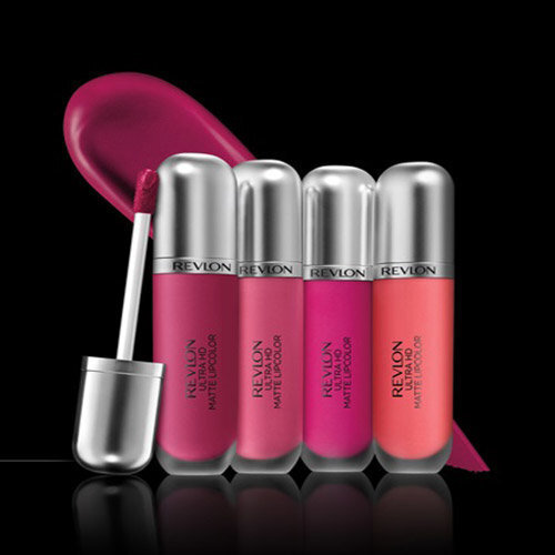 Revlon Ultra HD Matte Lipcolor huulipuna 5,9 ml, 635 HD Passion hinta ja tiedot | Huulipunat, huulikiillot ja huulirasvat | hobbyhall.fi