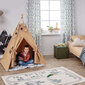 Scandi Town matto 160x230cm, 160x230x1cm - beige hinta ja tiedot | Isot matot | hobbyhall.fi