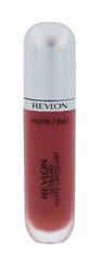 Huulipuna Revlon Ultra HD Matte 5,9 ml, 655 HD Kisses hinta ja tiedot | Huulipunat, huulikiillot ja huulirasvat | hobbyhall.fi