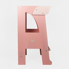 Oppimistorni Montessori Pink Paris hinta ja tiedot | Lasten pöydät ja tuolit | hobbyhall.fi