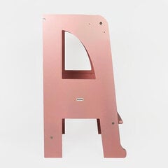Oppimistorni Montessori Pink Paris hinta ja tiedot | Lasten pöydät ja tuolit | hobbyhall.fi