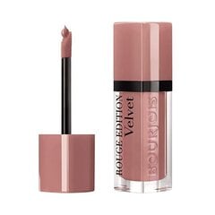 BOURJOIS Paris Rouge Edition Velvet huulipuna 7,7 ml, 28 Chocopink hinta ja tiedot | Huulipunat, huulikiillot ja huulirasvat | hobbyhall.fi